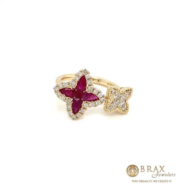 Fashion Ring Brax Jewelers Newport Beach, CA