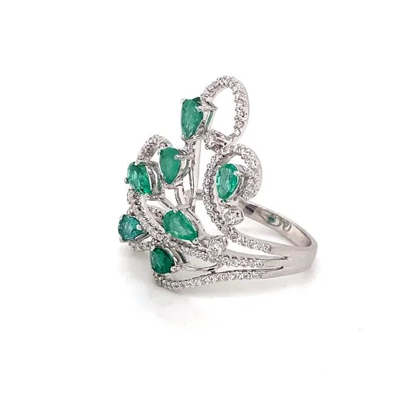 Fashion Ring Image 3 Brax Jewelers Newport Beach, CA