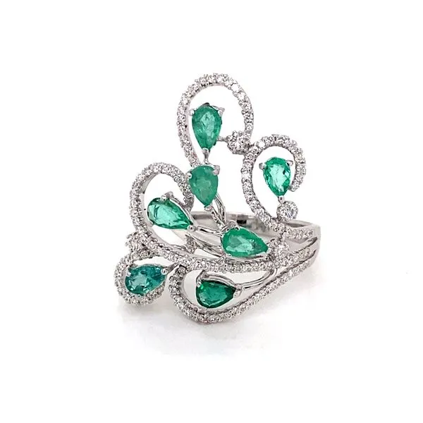 Fashion Ring Brax Jewelers Newport Beach, CA