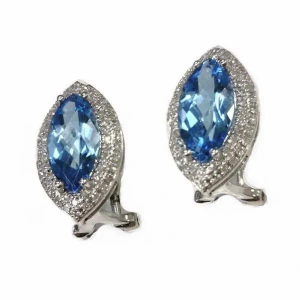 Earrings Brax Jewelers Newport Beach, CA