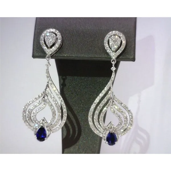 Earrings Image 4 Brax Jewelers Newport Beach, CA