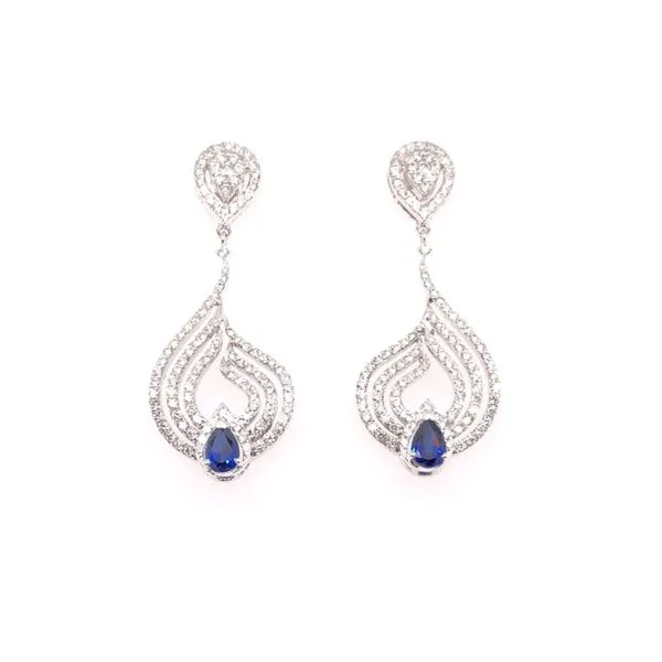 Earrings Brax Jewelers Newport Beach, CA