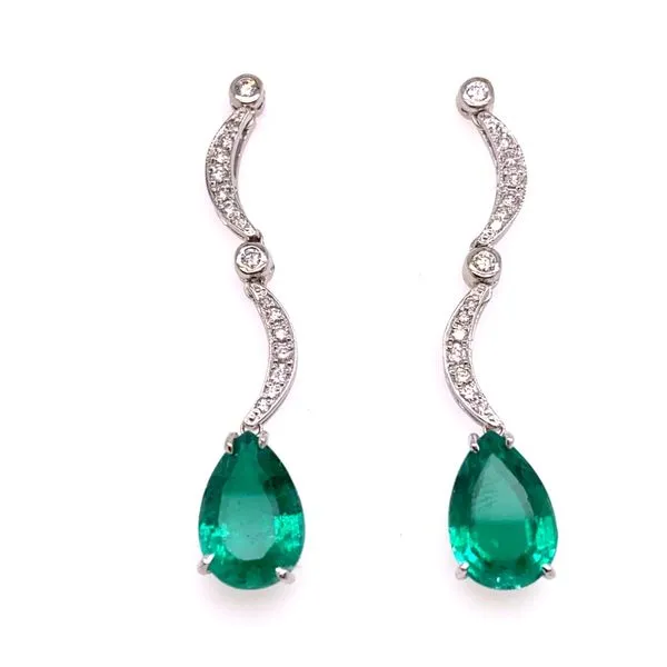 Earrings Brax Jewelers Newport Beach, CA