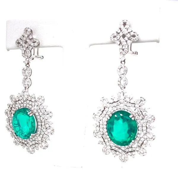Earrings Image 3 Brax Jewelers Newport Beach, CA