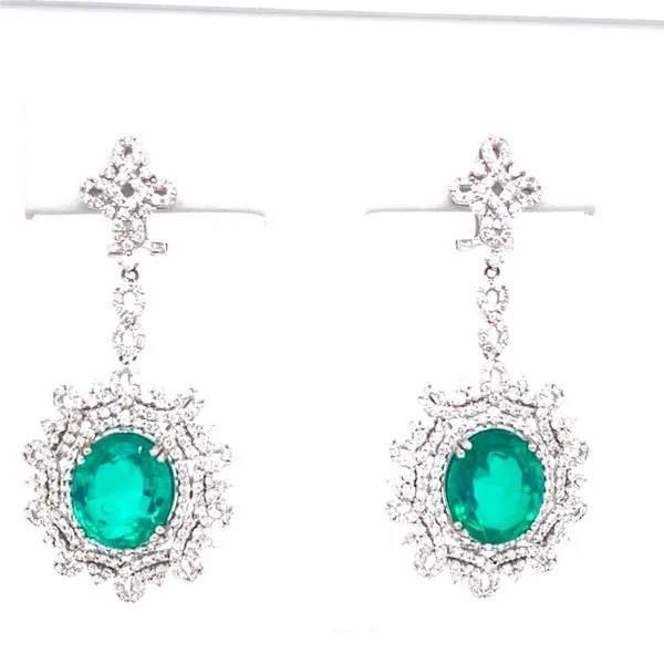 Earrings Brax Jewelers Newport Beach, CA