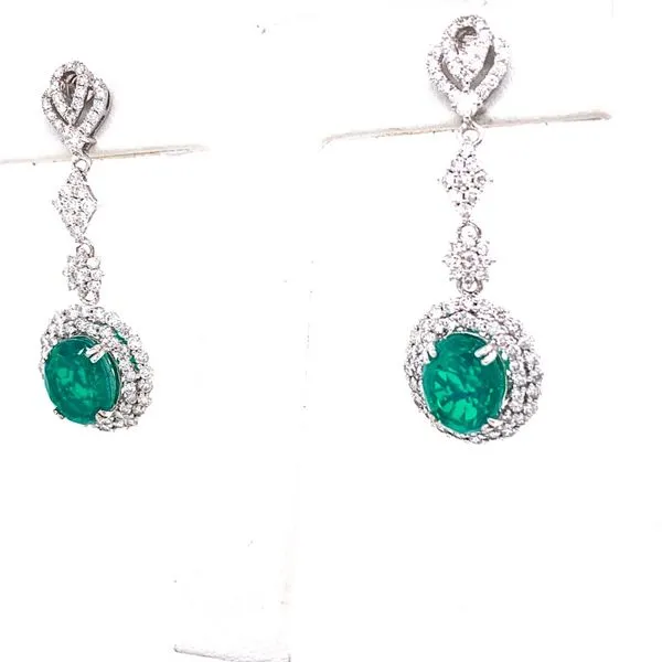 Earrings Image 2 Brax Jewelers Newport Beach, CA