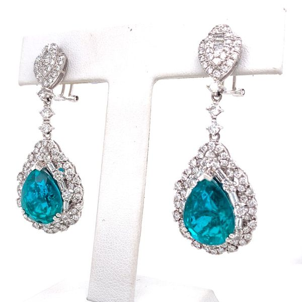 Earrings Image 2 Brax Jewelers Newport Beach, CA