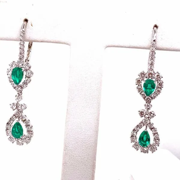 Earrings Image 2 Brax Jewelers Newport Beach, CA