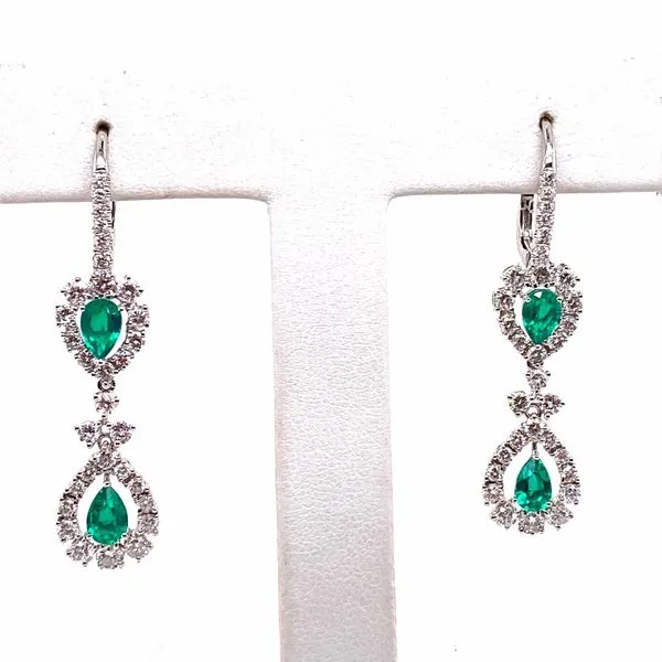 Earrings Brax Jewelers Newport Beach, CA