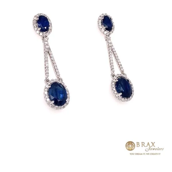 Earrings Image 2 Brax Jewelers Newport Beach, CA