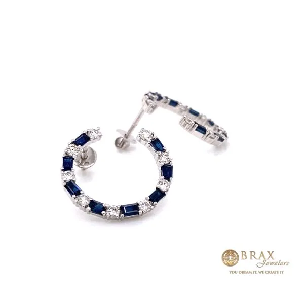 Earrings Image 4 Brax Jewelers Newport Beach, CA