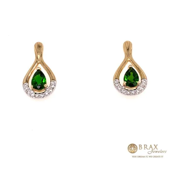 Earrings Brax Jewelers Newport Beach, CA