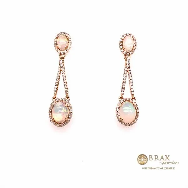 Earrings Brax Jewelers Newport Beach, CA