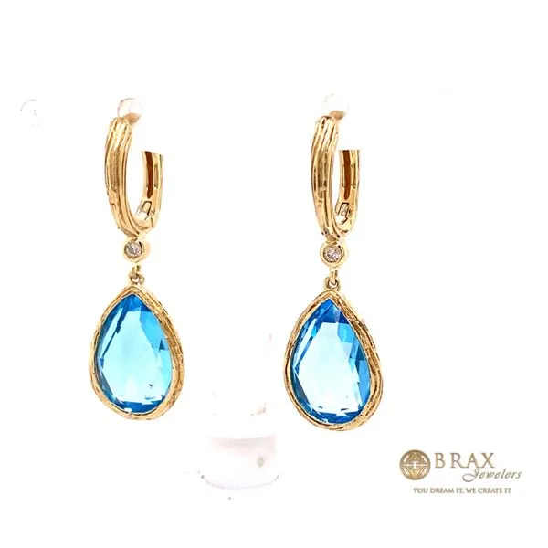 Earrings Image 2 Brax Jewelers Newport Beach, CA