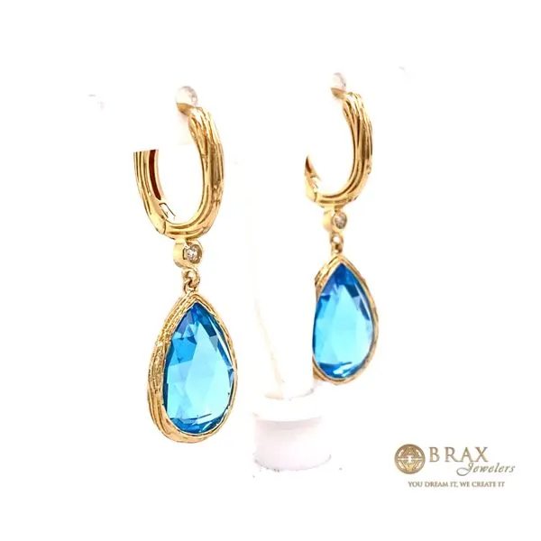 Earrings Image 3 Brax Jewelers Newport Beach, CA