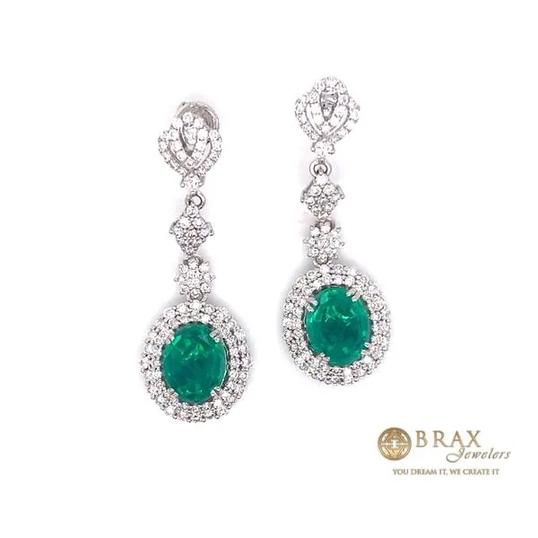 Earrings Brax Jewelers Newport Beach, CA