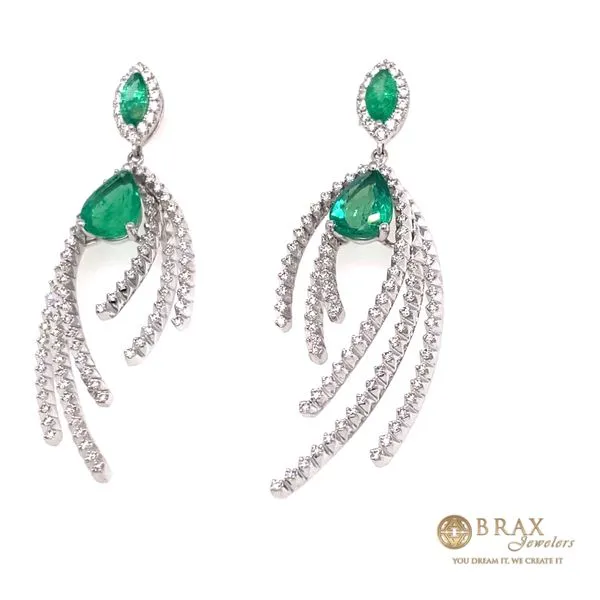 Earrings Image 2 Brax Jewelers Newport Beach, CA