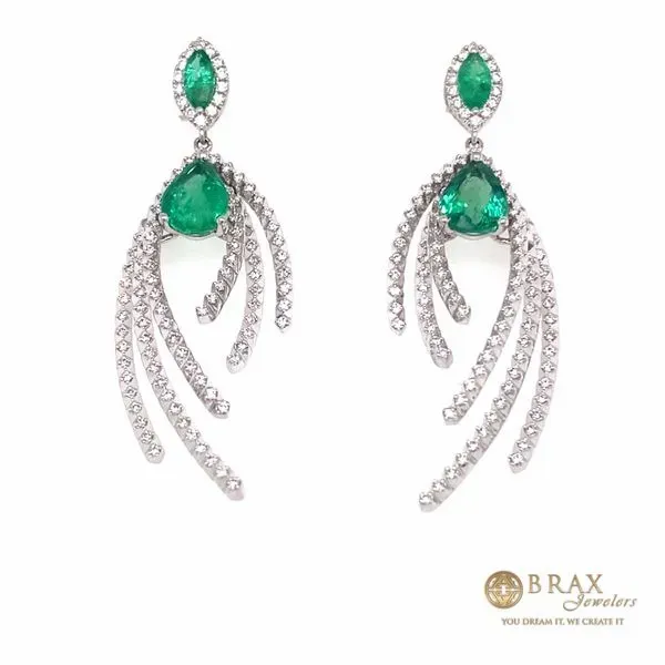 Earrings Brax Jewelers Newport Beach, CA