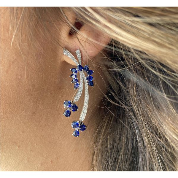 Earrings Image 4 Brax Jewelers Newport Beach, CA