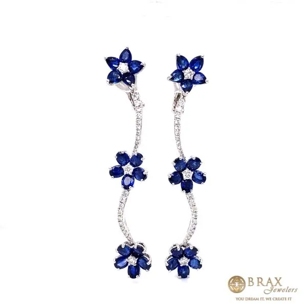 Earrings Brax Jewelers Newport Beach, CA