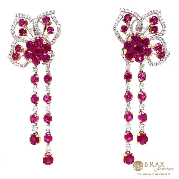 Earrings Brax Jewelers Newport Beach, CA