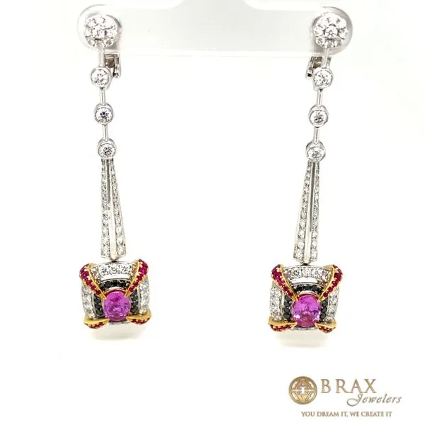 Earrings Brax Jewelers Newport Beach, CA