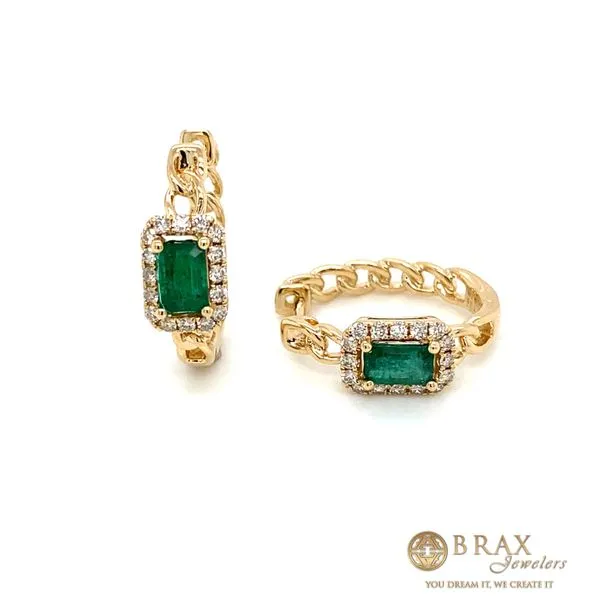 Earrings Brax Jewelers Newport Beach, CA