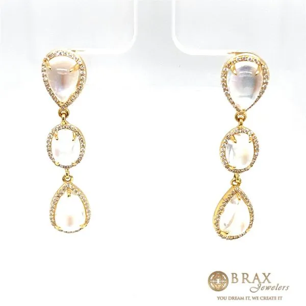 Earrings Brax Jewelers Newport Beach, CA