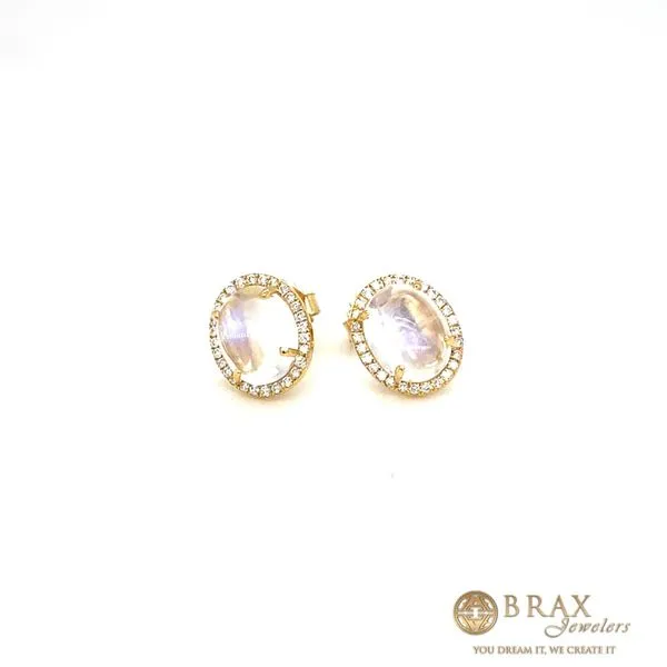 Earrings Brax Jewelers Newport Beach, CA
