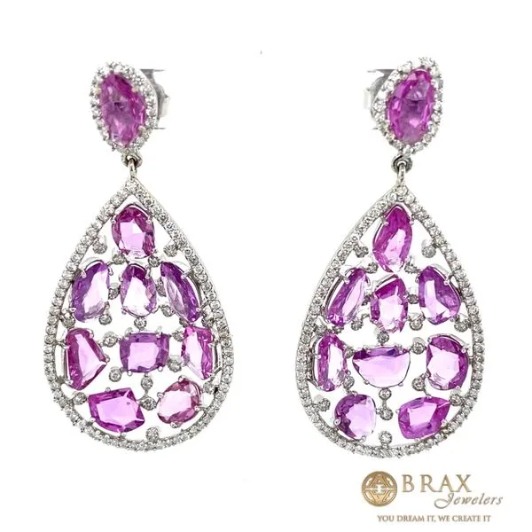 Earrings Brax Jewelers Newport Beach, CA