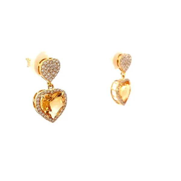 Earrings Image 2 Brax Jewelers Newport Beach, CA