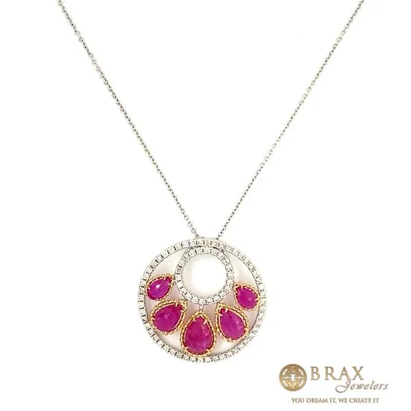 Pendant Brax Jewelers Newport Beach, CA