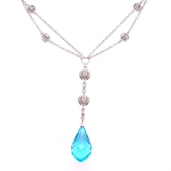 Necklace Brax Jewelers Newport Beach, CA