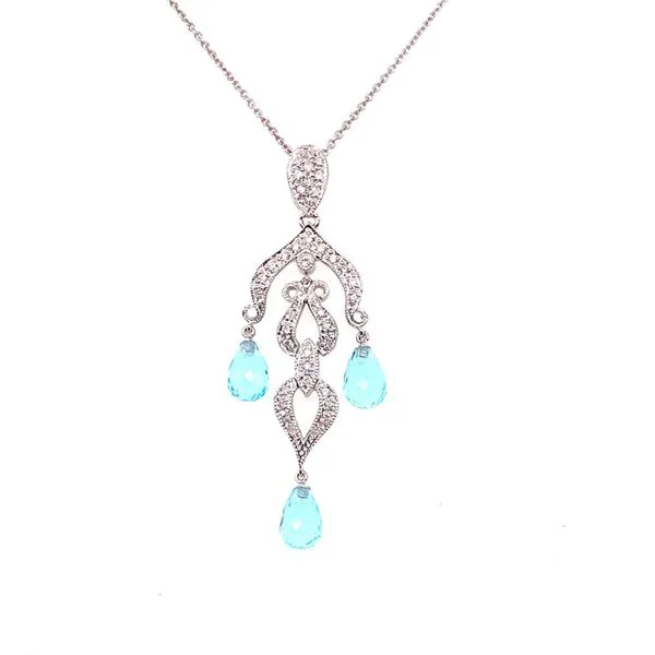 Necklace Brax Jewelers Newport Beach, CA