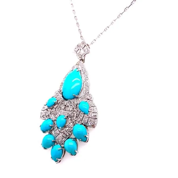 Necklace Image 2 Brax Jewelers Newport Beach, CA
