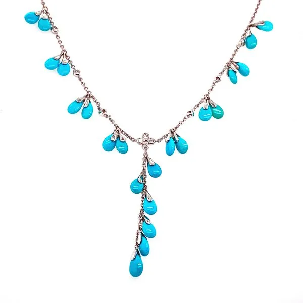 Necklace Brax Jewelers Newport Beach, CA