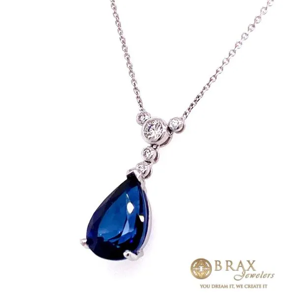 Necklace Image 2 Brax Jewelers Newport Beach, CA