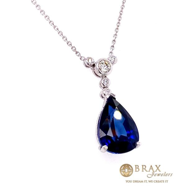 Necklace Image 3 Brax Jewelers Newport Beach, CA