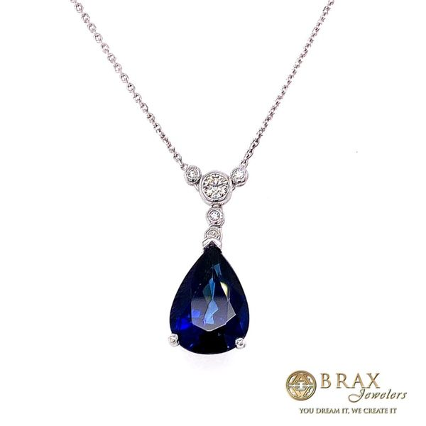 Necklace Brax Jewelers Newport Beach, CA