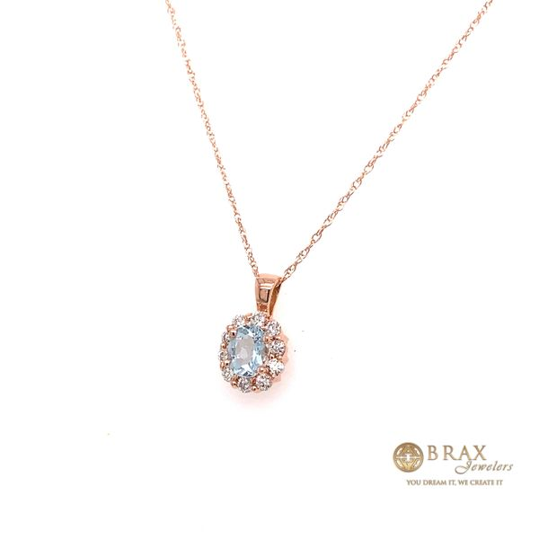 Necklace Image 3 Brax Jewelers Newport Beach, CA