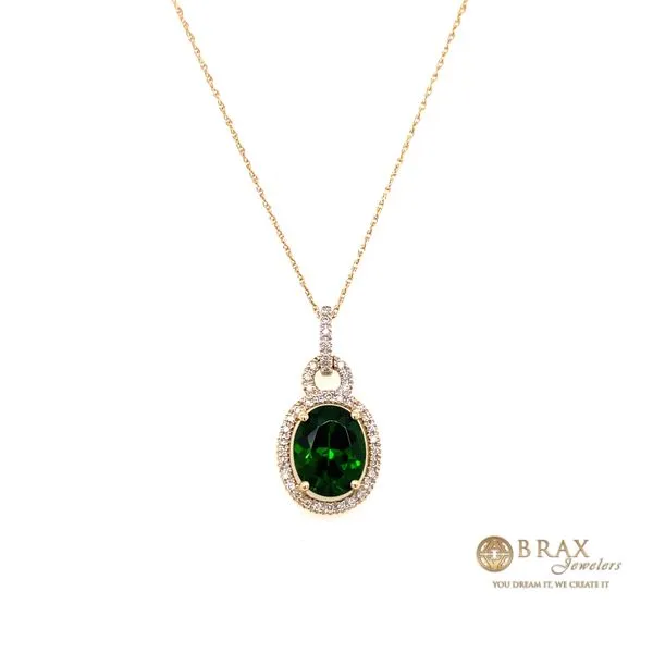 Necklace Brax Jewelers Newport Beach, CA