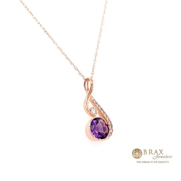 Necklace Image 2 Brax Jewelers Newport Beach, CA