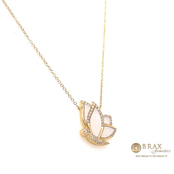 Necklace Image 2 Brax Jewelers Newport Beach, CA