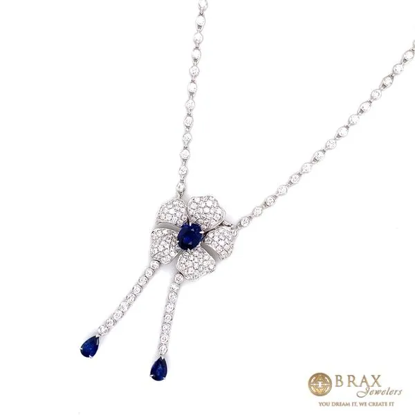 Necklace Image 2 Brax Jewelers Newport Beach, CA
