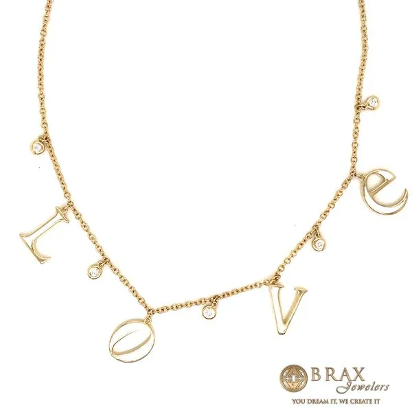 Necklace Brax Jewelers Newport Beach, CA