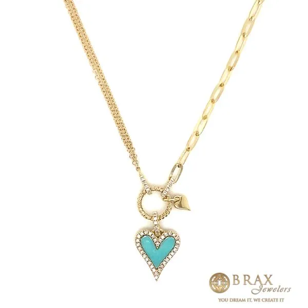 Necklace Brax Jewelers Newport Beach, CA