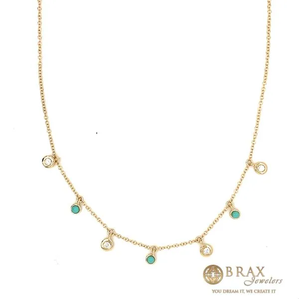 Necklace Brax Jewelers Newport Beach, CA