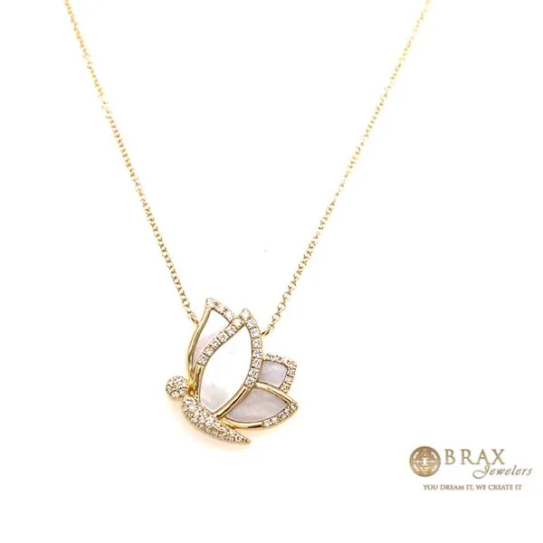 Necklace Brax Jewelers Newport Beach, CA