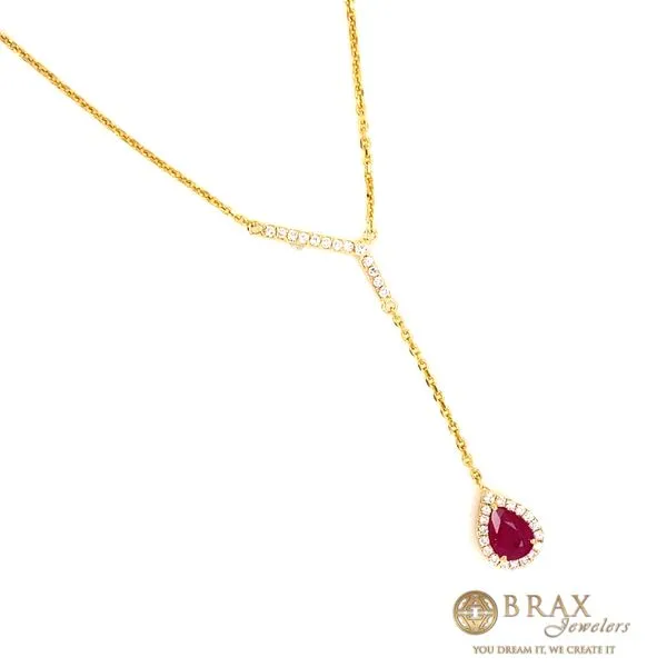 Necklace Image 2 Brax Jewelers Newport Beach, CA