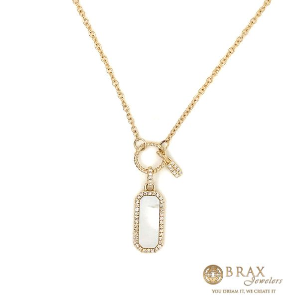 Necklace Brax Jewelers Newport Beach, CA